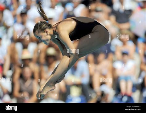 Tania Cagnotto Stock Photos And Tania Cagnotto Stock Images Alamy