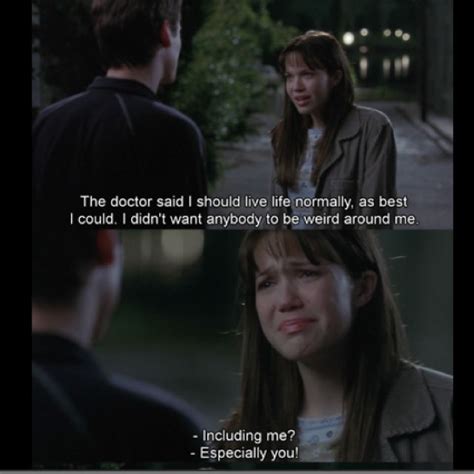 A Walk To Remember Quotes From The Movie