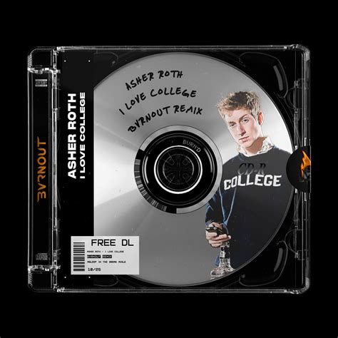 I Love College Bvrnout Remix By Asher Roth Free Download On Hypeddit