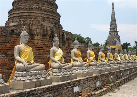 Visit Ayutthaya on a trip to Thailand | Audley Travel