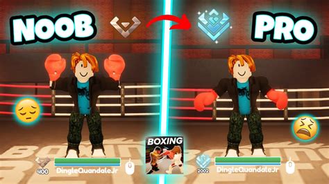 Reaching Diamond Rank In 1 Day In Boxing Beta Roblox Youtube