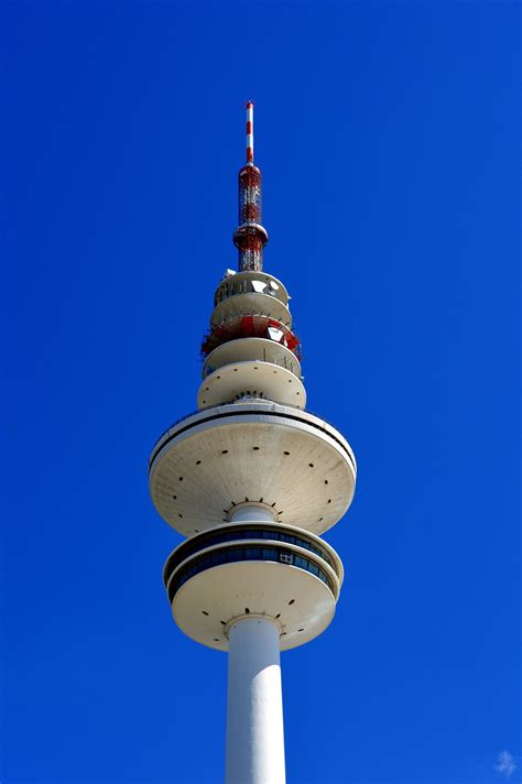 Hamburg Turnul De Televiziune Fotografie Gratuită Pe Pixabay