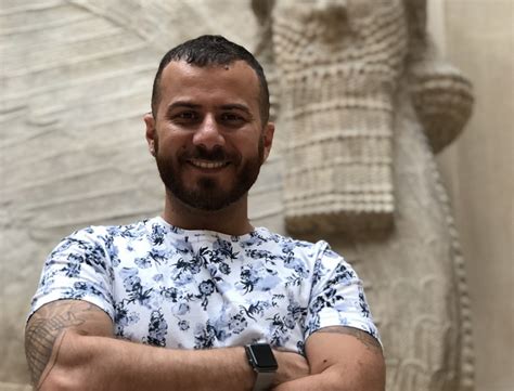 Syrian Gay Refugee Author Tells Media Line Of Trials And Tribulations With Video The