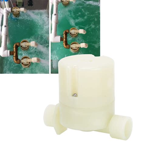Buy Floating Ball Valve Water Level Control Valve Tank Float Valve Small For Water Tanks