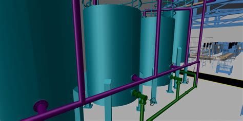 3d Piping Design Software M4 Plant