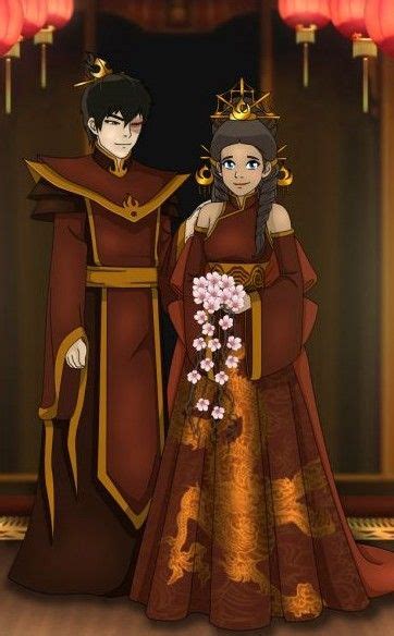 Married Zuko And Katara Avatar Zuko Avatar Funny Prince Zuko Avatar