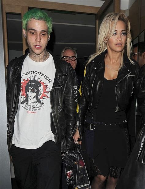 Rita Ora And Ricky Hilfiger Split After 1 Year Of Dating