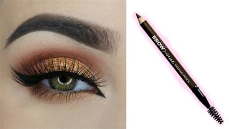 Easy Eyebrow Tutorial For Beginners Using Pencil Best Eyebrow Pencil