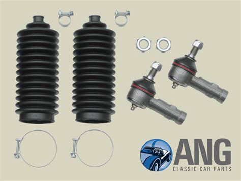 Steering Rack Service Refurb Kit Mgb Mgb Gt Mgb Gt V8 Ang