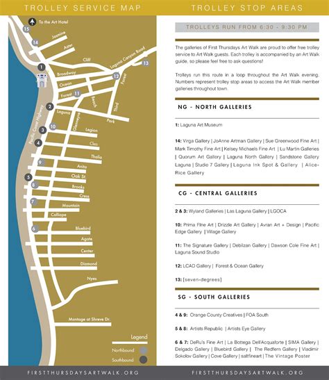 Art Walk In Laguna Beach