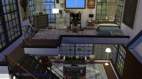 Sims 4 Cc Clutter Tumblr Sims 4 Sims House Styles