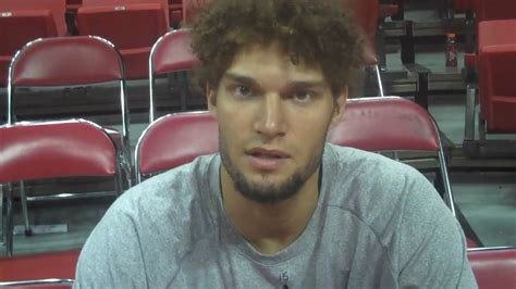 Phoenix Suns Robin Lopez Interview At 2009 Nba Summer League Presented By Ea Sports Youtube