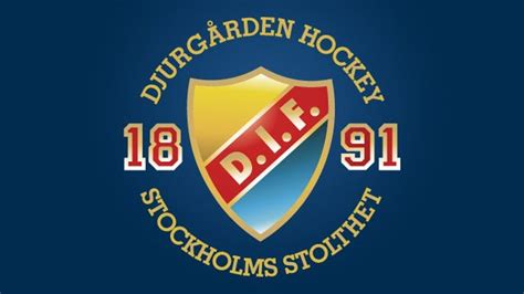Djurgarden logo png logo vector. DIF startar "Ishockey för alla" i Husby - Djurgården Hockey