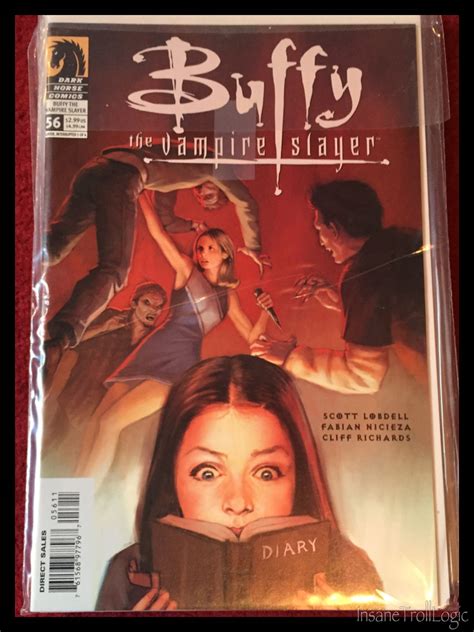 Pin En Comics Buffy Tvsangel Collection