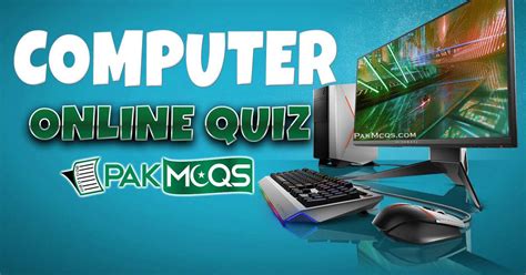Computer Hardware And Software Mcqs For Fpsc Test Easy Mcqs Quiz Test
