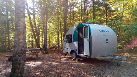 Top 5 Small Camping Trailers With Bathrooms When Nature Calls