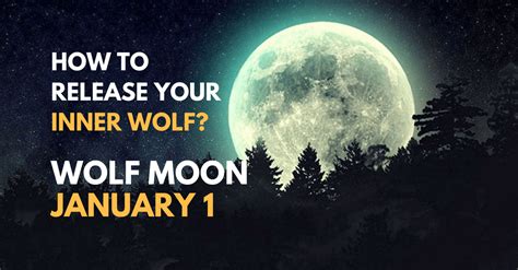 Sometimes your mind unnecessarily wrestles with events that aren't even remotely likely. WOLF MOON: How To Release Your Inner Wolf