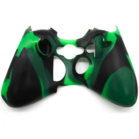 2018 New Gaming Controllers Cover Gamepad Covering Silicone Skin Soft