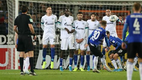 Hafta mücadelesinde arminia bielefeld'e konuk oldu. 2019/2020 | DFB-Pokal | 2 - DSC Arminia Bielefeld : FC ...