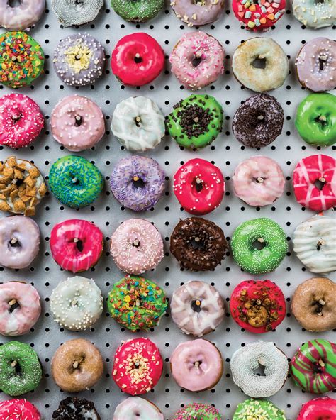These Six Local Shops Offer The Doughnuts Of Your Dreams Cincinnati Magazine