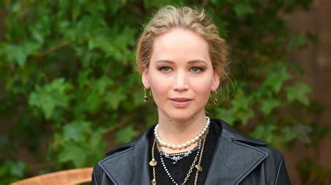Jennifer Lawrence Says She Lost Control Of Her Career And Felt Like A
