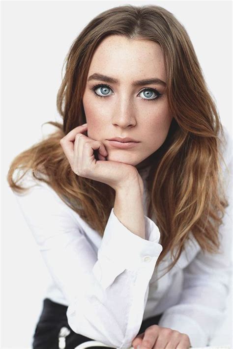 The Sexiest Irish Celebrities In Hollywood Saoirse Ronan Actrice