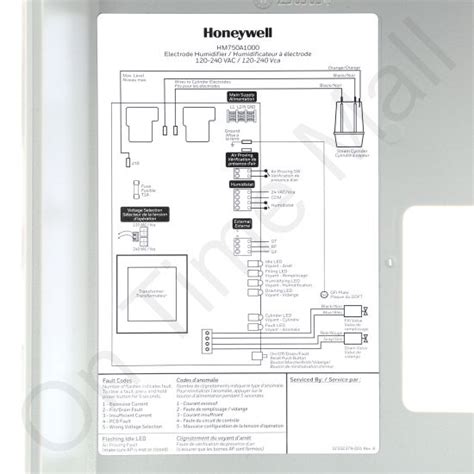 Honeywell Hm A Steam Humidifier