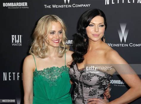 laura prepon taylor schilling photos and premium high res pictures getty images