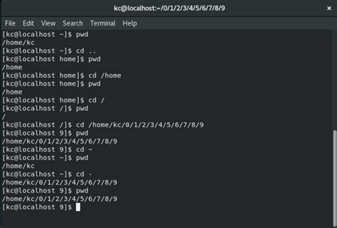 A Beginners Guide To Navigating The Linux Filesystem Enable Sysadmin