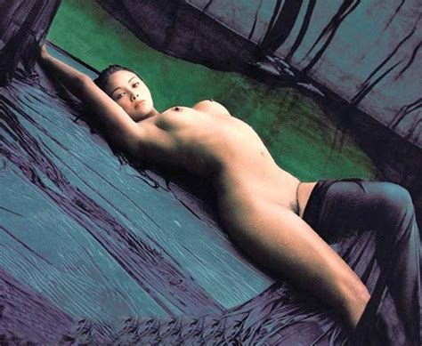 Tia Carrere Showing Their Super Sexy Ravishing Bodytits And Ass Porn