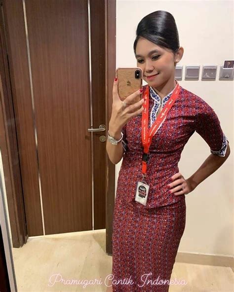 Pramugari Cantik Lion Air ️ Di Instagram Ig Evirdani94 Pramugari Pramugariterbaik Lionair