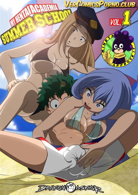 My Hero Academia Porn Comics Hentai Online Porn Manga Hot Sex Picture