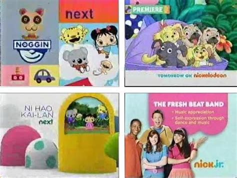 · play free online games. Noggin/Nick Jr 2009, 2013, Commercials & Bumpers - YouTube