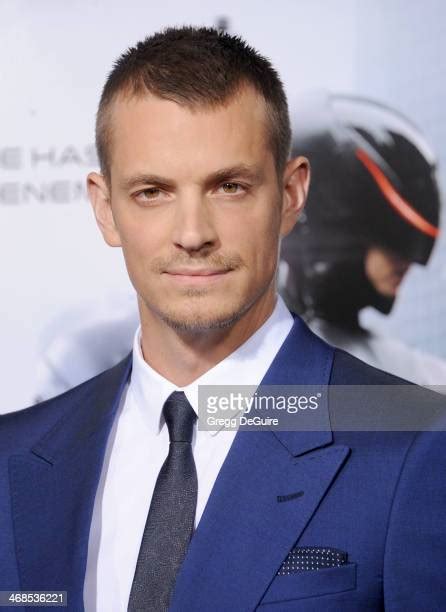 Joel Kinnaman Photos And Premium High Res Pictures Getty Images