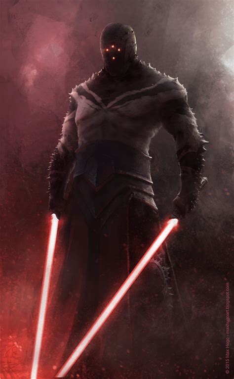 Sith Lord By M Hugo On Deviantart