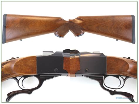 Ruger No1 Tropical In 416 Remington Unfired In For Sale