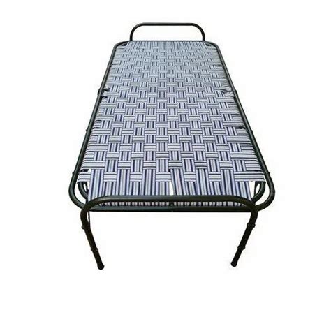 Single Folding Bed Fold Away Bed Foldable Cot Folding Charpai