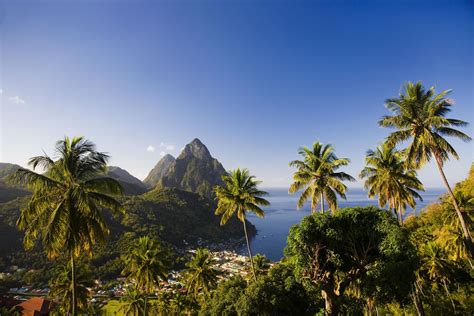 Saint Lucia Adventure Travel Vacation Packages