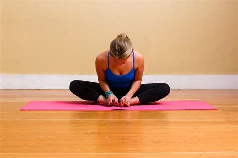 Restorative Yoga Sequence Popsugar Fitness Australia