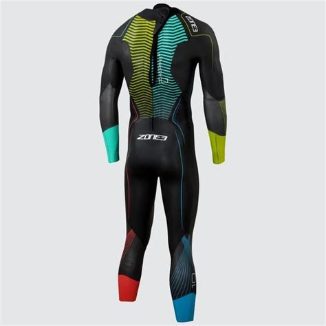 Wetsuit Centre Zone 3 Mens Aspire Limited Edition Wetsuit