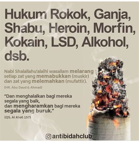 Rokok Gerbang Narkoba AtmaGo