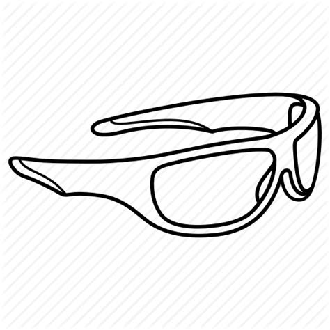 Top free images & vectors for safety goggles drawing easy in png, vector, file, black and white, logo, clipart, cartoon and transparent. Safety Glasses Drawing | Free download on ClipArtMag