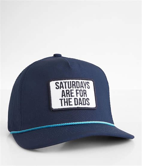 Barstool Sports® Saturdays Are For The Dads Hat Mens Hats In Navy