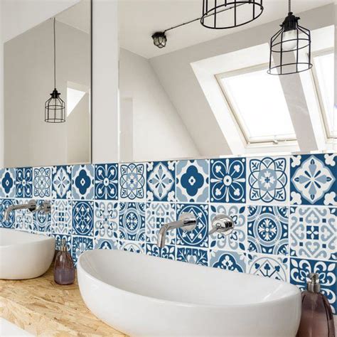 Our Tile Decals Are The Right Solution To Change The Look Of Existing