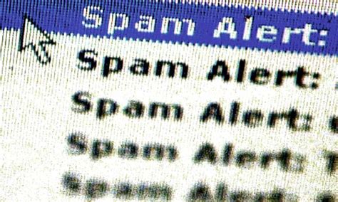 Spam Might Not Clog Your Inbox Any Longer But What About Your Life