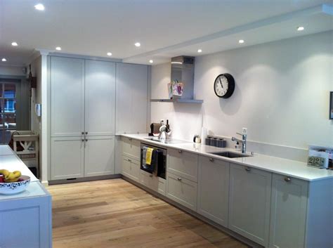 Want it to be bright but warm.no ideas for skirting and arbitrage also Farrow & Ball inspiration gallery | Modern country style, Cornforth white, Cornforth white ...