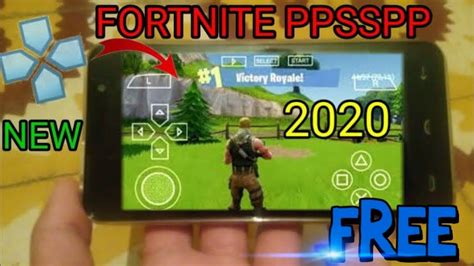 Fortnite Ppsspp Download Android