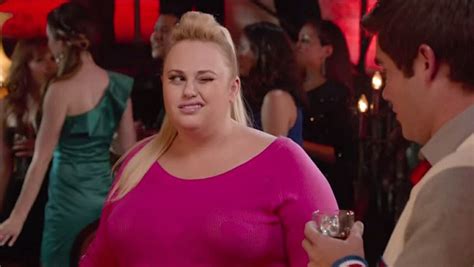 Rebel Wilson Says Pitch Perfect Contract Barred Her From Losing Weight
