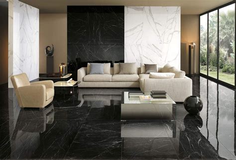 Polished Marble Italian Tile And Stone Dublin Marble Living Room