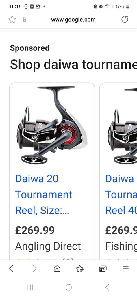 Sold Daiwa Tournament 3010 QD Maggotdrowners Forums